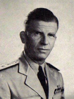 OSCAR CHARLES BADGER, II