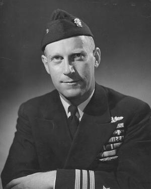 RICHARD HETHERINGTON O'KANE