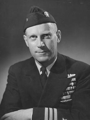 RICHARD HETHERINGTON O'KANE