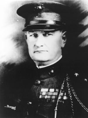 WENDELL CUSHING NEVILLE