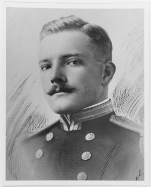 WILLIAM MERRILL CORRY, JR.